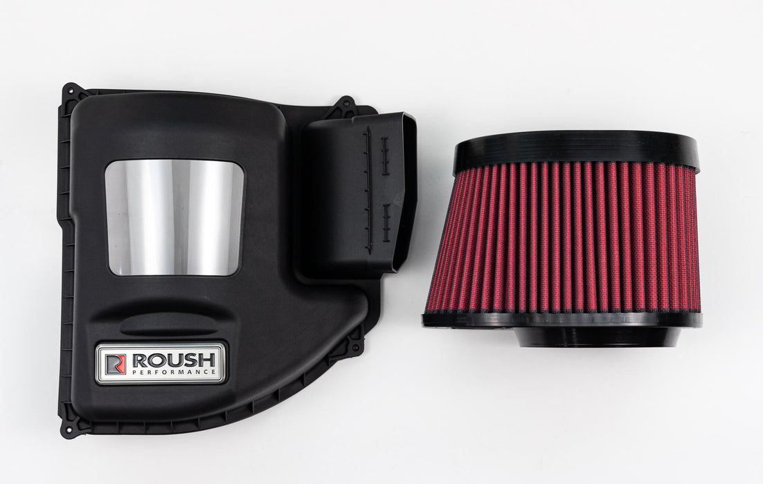 Roush Bronco Cold Air Induction System