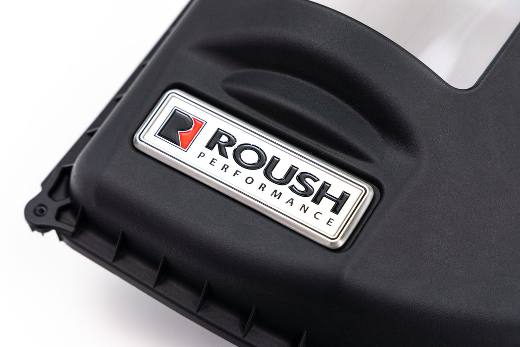 Roush Bronco Cold Air Induction System