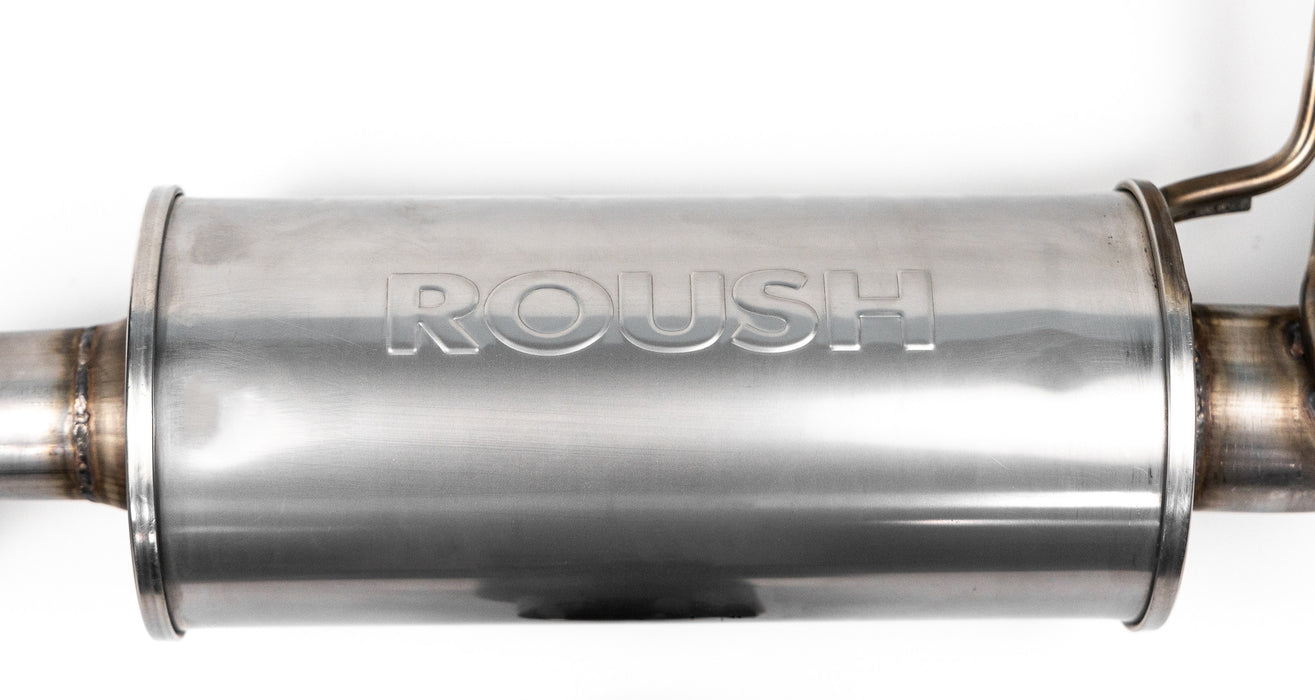 2021-2024 Roush Bronco Performance Exhaust 2.3 and 2.7